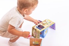 KUKI KUK – Sada 3 Kuki leporel Auta