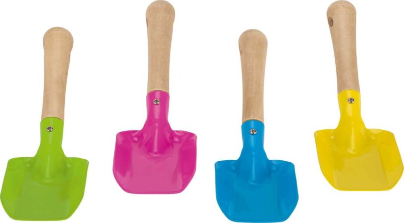 Goki Malá kovová lopatka - 1 ks