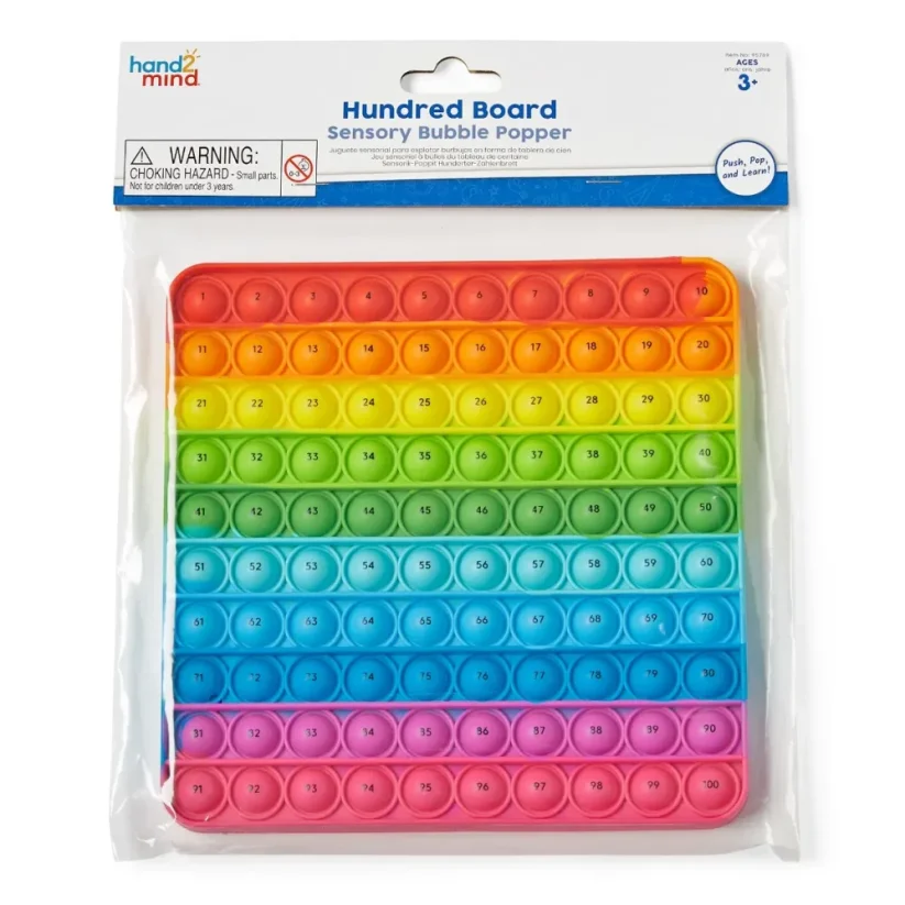 Learning Resources Pop It - 10x10