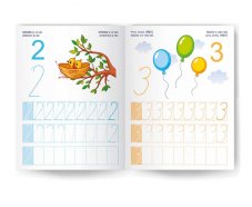 DITIPO Kresli a maž - Píšeme čísla