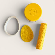 Inniko | Kreatívna sada s modelínou | Jarná