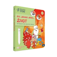 Albi | Kouzelné čtení | Kniha Byl jednou jeden život