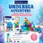 MAGNA-TILES  | Magnetická stavebnice Undersea Adventure | 58 dílů
