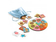 DJECO Edukatívna hra Tactil Bzzz