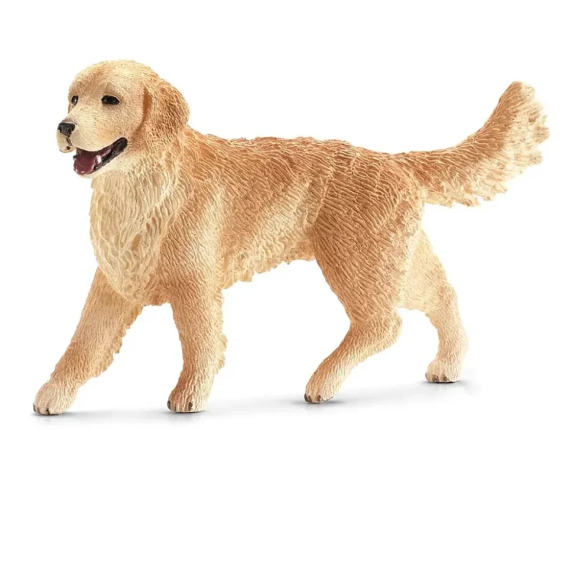 Schleich - Zlatý retriever