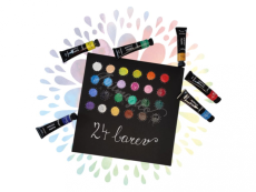 Artmagico | Akrylové barvy 12 ml x 24 ks