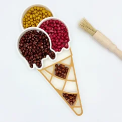 Senzorický tác – Zmrzlina