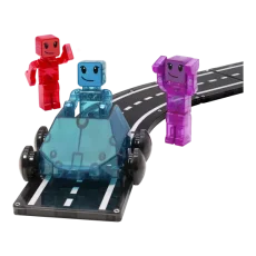 Magna Tiles | Dashers 6 dielov