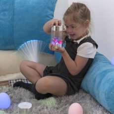 Senzoricky brloh - Biely