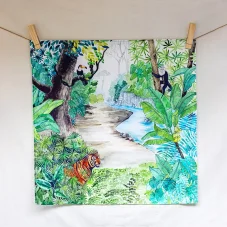 Wonderie | Deep in the jungle