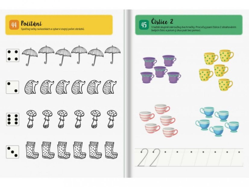 Svojtka&Co 100 her pro čtyřleté