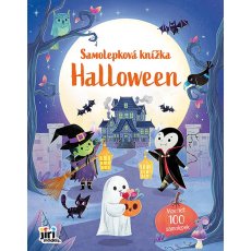 JIRI MODELS | Samolepková knížka | Halloween