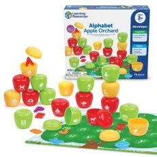 Learning Resources | Jabloňový sad s abecedou