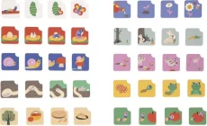 Janod Didaktik Vzdelávacia hra Záhrada