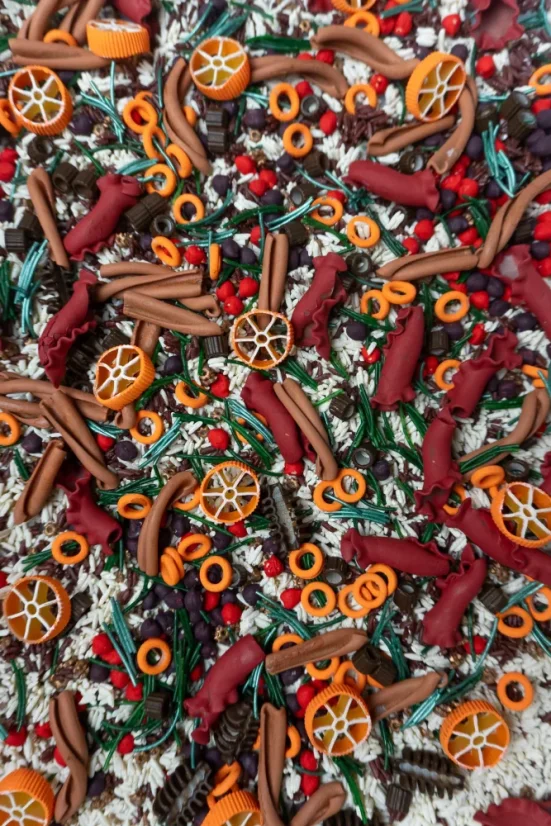 Playsense | VOŇAVÉ POTPOURRI - 500G