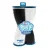 Playfoam Pluffle™ | Twist Black & White