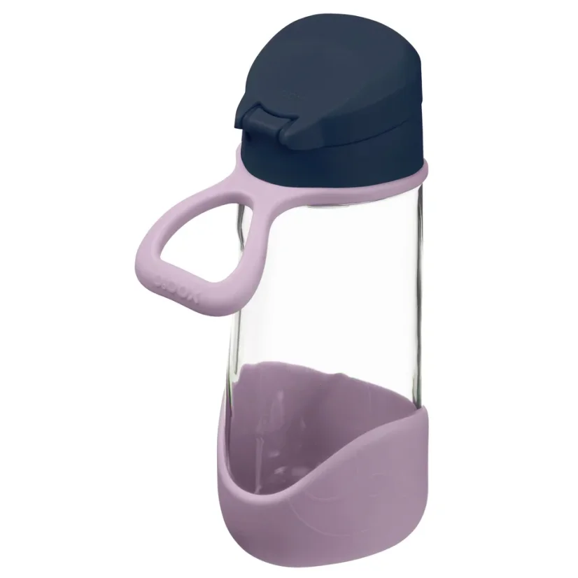 b.box | SPORT LAHEV NA PITÍ 450 ML | indigo/růžová