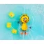Glo Pals Kúpacia figúrka GIANT BIRD - sada s dvoma zmyslovými kockami, ktoré svietia vo vode-KOPIE