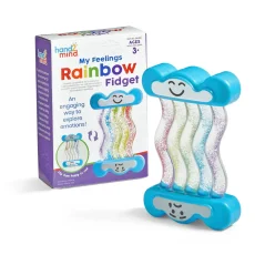 Learning Resources | Moje pocity | Rainbow Fidget