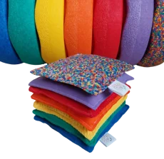 PIT AND PLAY | Beanbag confetti (1 kus)