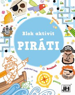 PIRÁTI - Blok aktivit