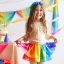 Sarah's Silks | Vílí sukně Tutu (duhová)