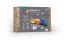 Connetix Tiles | 50 kusů | Transport Pack Rainbow