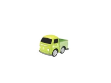 Snack Cars | Autíčko s garáží | Edice 3 | Žlutozelený náklaďák