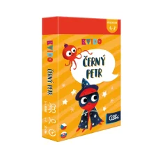 Albi | Kvído | Černý Petr