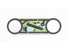 BaaVi | Polep SILNICE k mostkům Balance Play