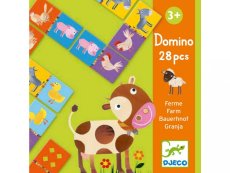 DJECO | Domino Farma