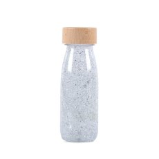 Petit Boum Float Bottle – Strieborna