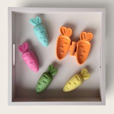 WooBeWee™ Pomůcka k modelíně | Tvořítko na mrkvičku