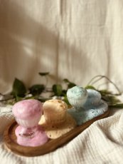 BubleTo - pěnící prášek