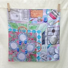 Wonderie | In the kitchen