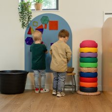 Magna Creations | Magna Bow Blue