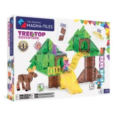 MAGNA-TILES  | Magnetická stavebnica Treetop Adventure  | 42 dielov