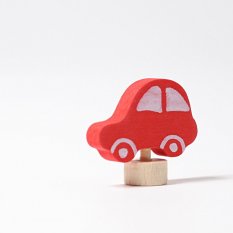 Grimm’ s - Dekorativní figurka Červené auto