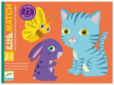 DJECO Kartová hra pre najmenších Malý zápas