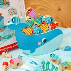 Tooky Toy Rybičky Multifunkční hra