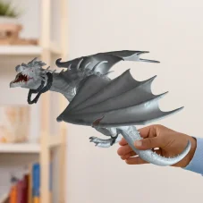 Schleich - Ukrajinský železnobruchý drak