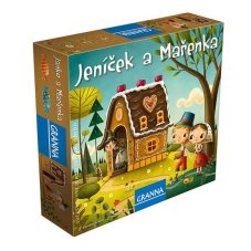 GRANNA Jeníček a Mařenka