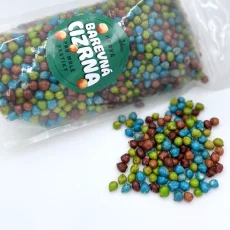 Barevná cizrna metalická | farma 500g
