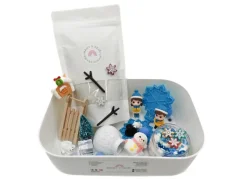 Stredný Smyslobox Snehové radovánky