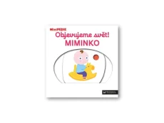 Svojtka&Co | MiniPEDIE | Objevujeme svět! | Miminko