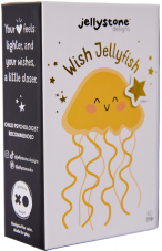 Jellystone | Medúza na upokojenie pred spaním | žltá