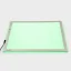 TickiT | Light panel A3 meniace farby