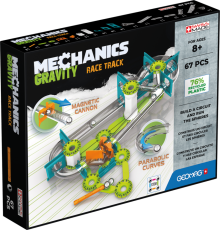 Geomag | Mechanics Gravity | 67 dielikov
