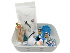 Střední smyslobox Sněhové radovánky