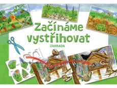 BETEXA | Začíname vystrihovať | Zahrada